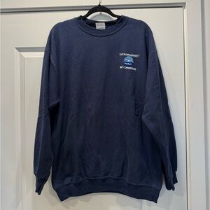 Vintage Narragansett Bay Commission Crewneck Sweater